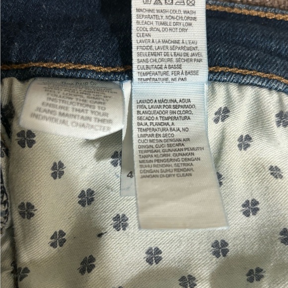 Lucky Brand 410 Athletic Slim Size 36 X32 - Picture 8 of 10